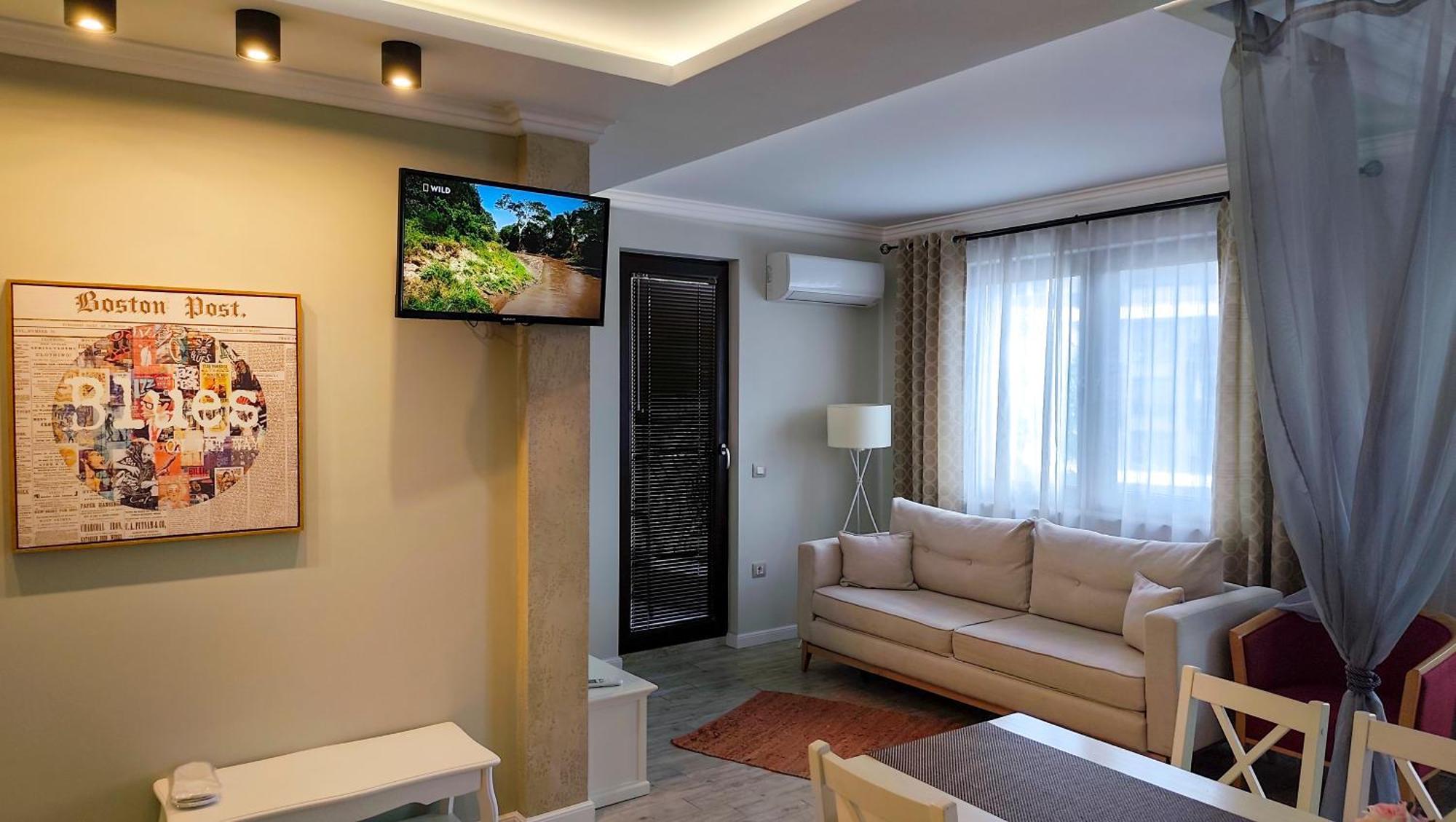 Apartamento Shahbazian House Plovdiv Exterior foto