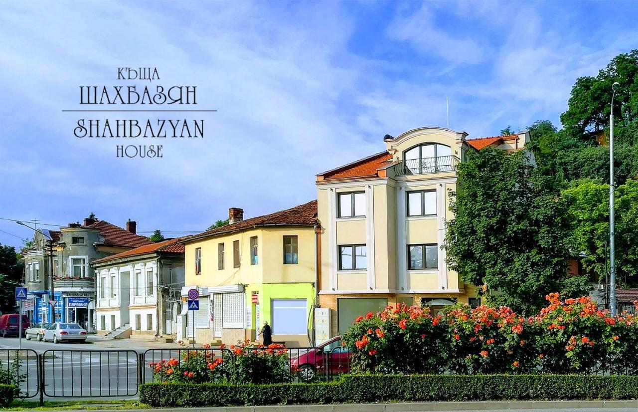 Apartamento Shahbazian House Plovdiv Exterior foto